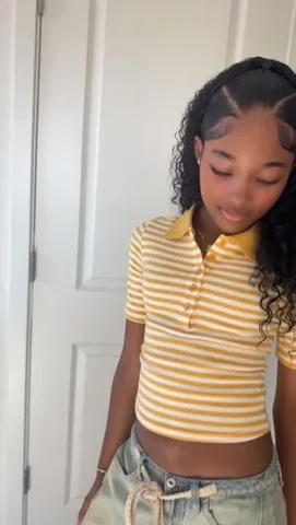 aziyah_zaliyah Instagram post about Children's fashion