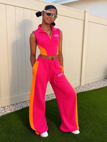 aziyah_zaliyah Instagram post about Summer fashion