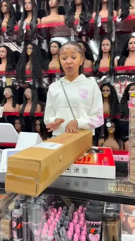 badkidsteevie Instagram post about Beauty retail sale