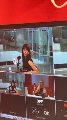 baileyttaylor Instagram post about Artist interview
