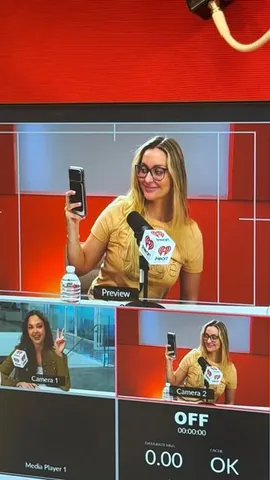 baileyttaylor Instagram post about Podcast episode