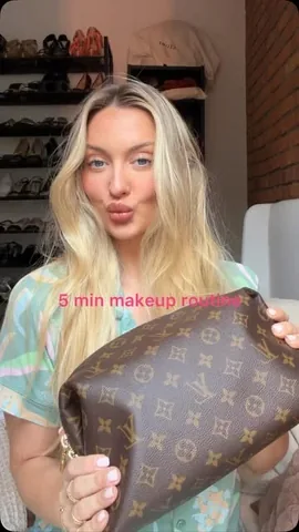 baileyttaylor Instagram post about Makeup routine
