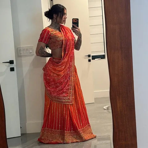 bakharnabieva Instagram post about Unspecified personal content