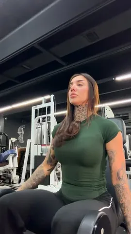 bakharnabieva Instagram post about Fitness