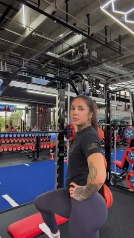 bakharnabieva Instagram post about Activewear