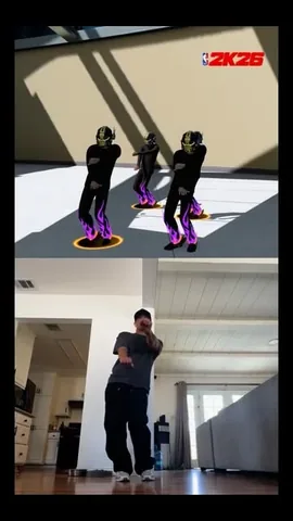 bam_martin Instagram post about Motion capture