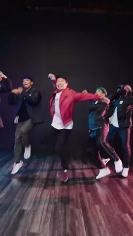 bam_martin Instagram post about Dance choreography