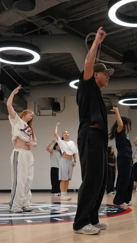 bam_martin Instagram post about Dance performance