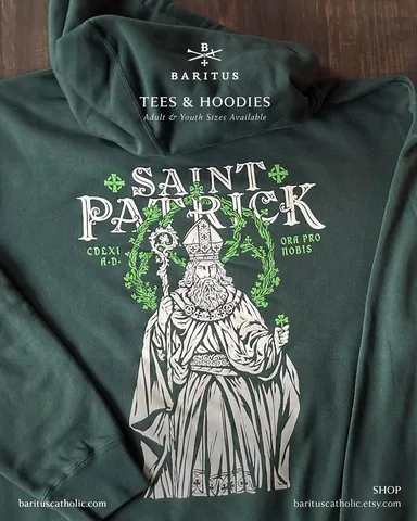barituscatholic Instagram post about Catholic products