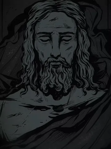 BARITUS Catholic Illustration Instagram post thumbnail