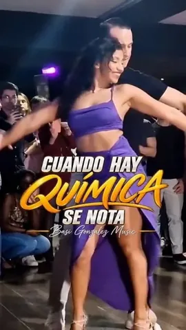 basiydeisy Instagram post about Química y baile