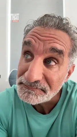 bassem Instagram post about Comedy tour promotion