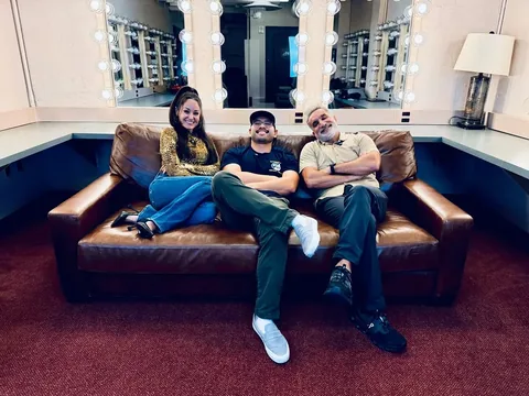 bassem Instagram post about Upcoming collaboration