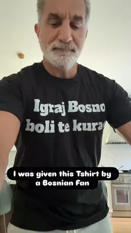 bassem Instagram post about Comedy performance promotion