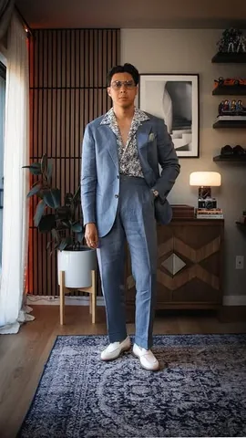 bchanism Instagram post about 40th birthday