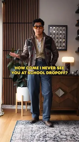 bchanism Instagram post about Fashionable fatherhood