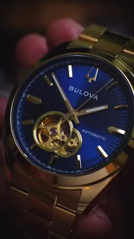 bchanism Instagram post about Bulova Surveyor watch