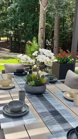 beautifulhomeofpiety Instagram post about Outdoor furniture
