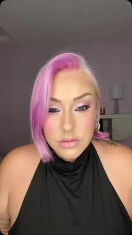 beautifulsbk Instagram post about Pink beauty transformation