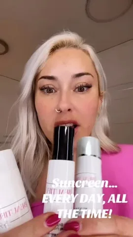 beautifulsbk Instagram post about Sunscreen