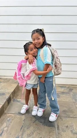 beautyybird Instagram post about Back to school family moment