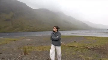 beccamariawatson Instagram post about Travel in Ireland