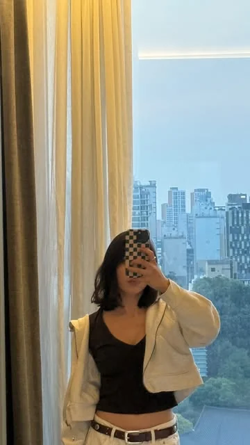 beccamariawatson Instagram post about Travel in Seoul