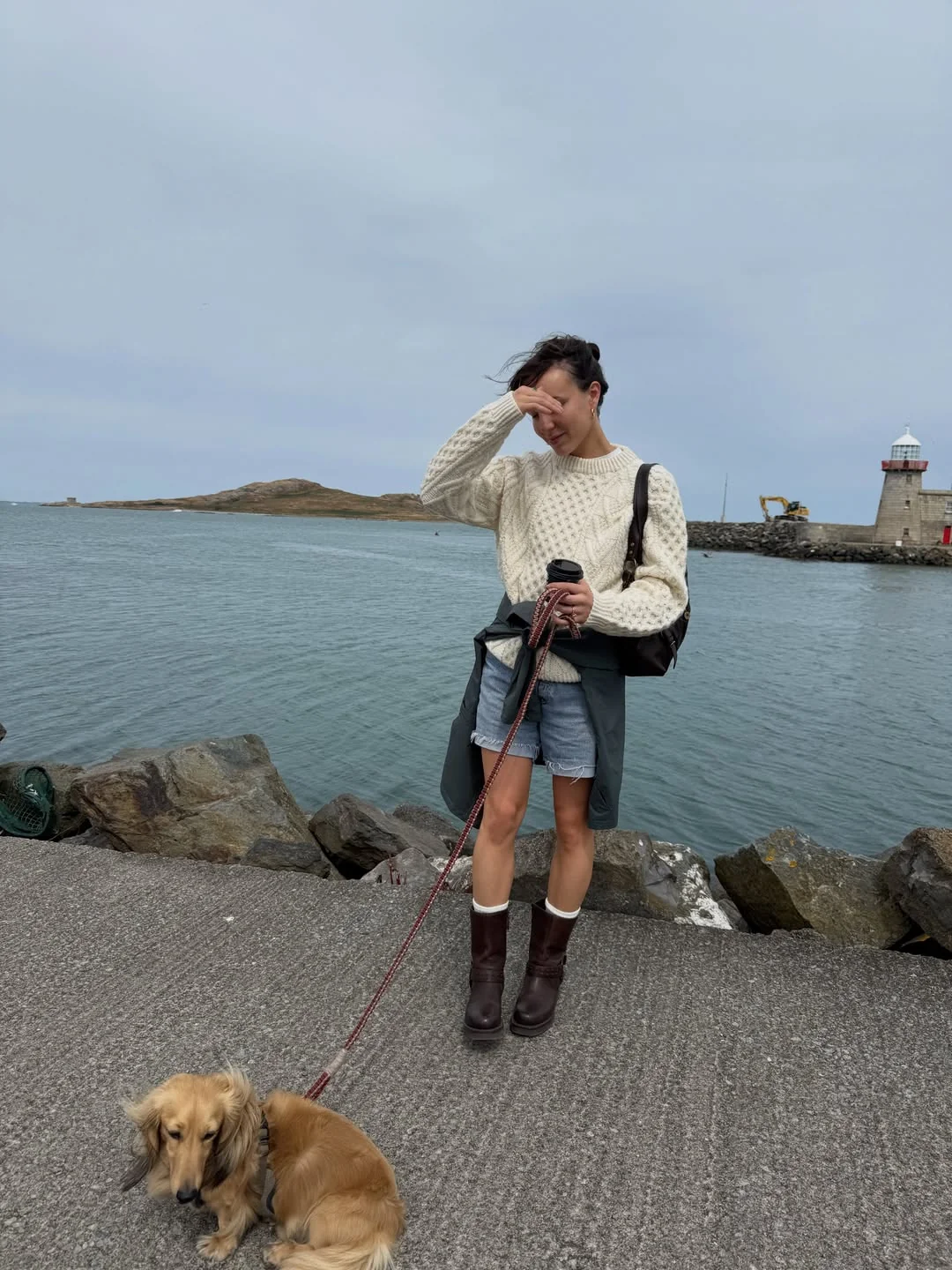 beccamariawatson Instagram post about Travel in Ireland