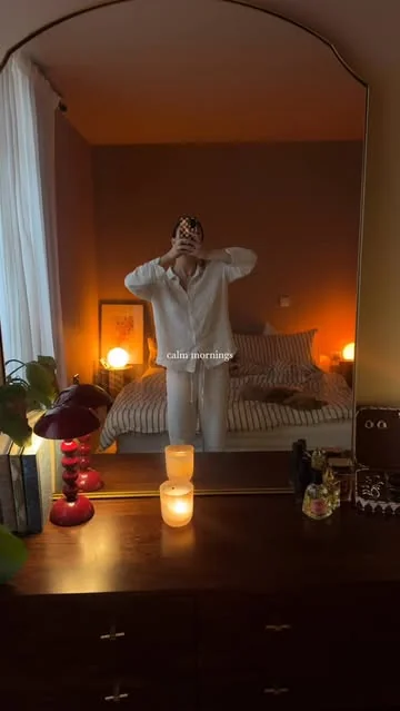 beccamariawatson Instagram post about Wellbeing routine