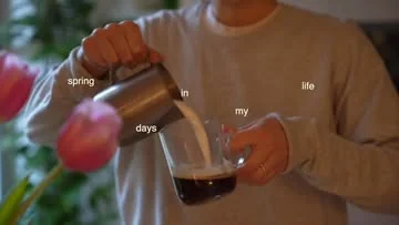 beccamariawatson Instagram post about Personal weekly routine