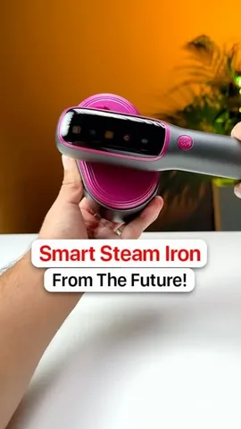 beebomco Instagram post about Multi function smart iron