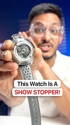 beebomco Instagram post about Inverter 2 automatic watch