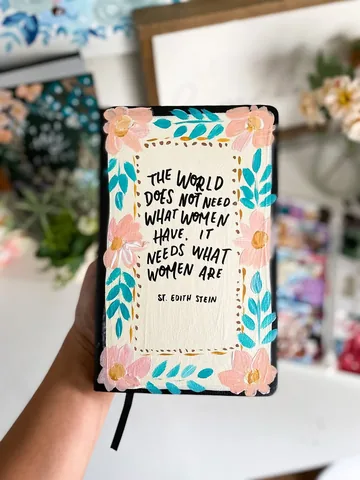 belovedblessedart Instagram post about Saint remembrance