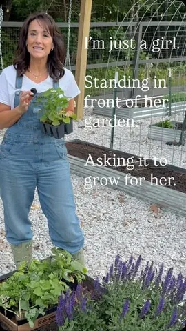 beneathmyheart Instagram post about Gardening journey
