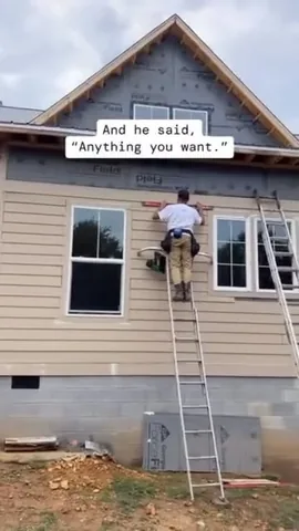 beneathmyheart Instagram post about Dream home construction
