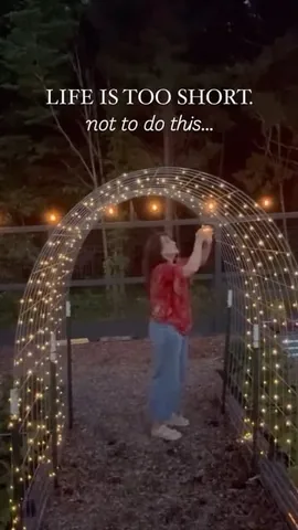 beneathmyheart Instagram post about Garden décor