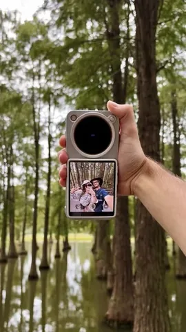 bengeskin Instagram post about Vivo Selfie Monitor