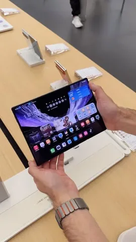 bengeskin Instagram post about HUAWEI Mate XT 2