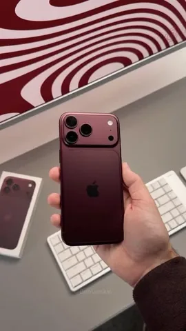 bengeskin Instagram post about Smartphone color