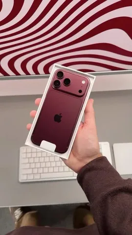 bengeskin Instagram post about IPhone 18 Pro Max unboxing