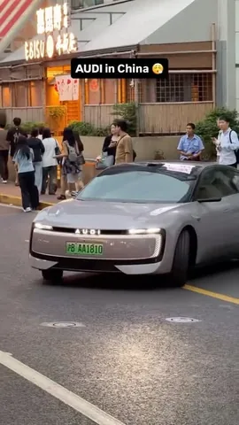 bengeskin Instagram post about Audi vehicle