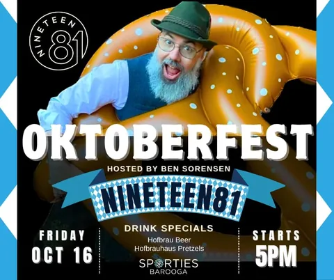 bensorensen1 Instagram post about Oktoberfest event