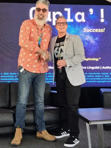 bensorensen1 Instagram post about Convention recap