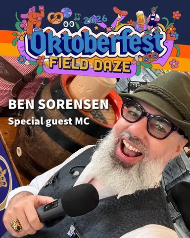 bensorensen1 Instagram post about Oktoberfest event