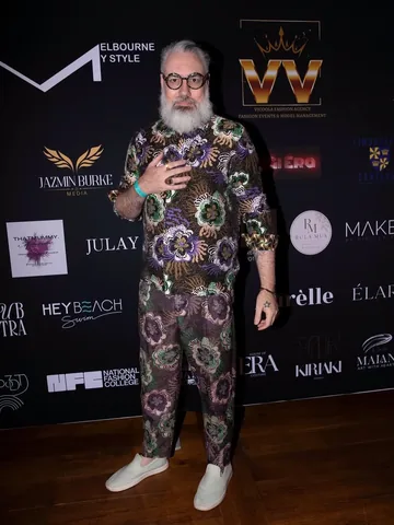 bensorensen1 Instagram post about Fashion event