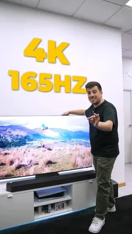 bernas19 Instagram post about Tecnologia MicroRGB para televisores