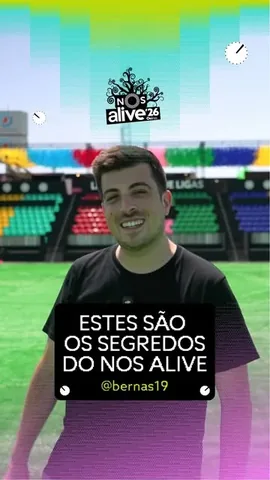 bernas19 Instagram post about Tecnologia em festivais