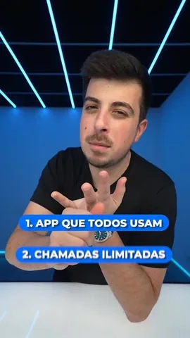 bernas19 Instagram post about Aplicações de reuniões online