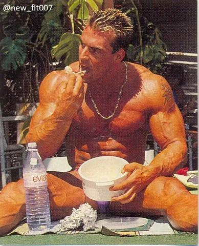 berrydemey Instagram post about Bodybuilding