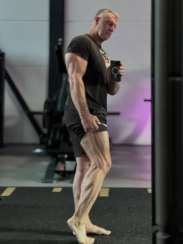 berrydemey Instagram post about Personal routine